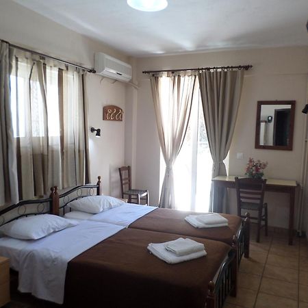 Tina Hotel Chania  Exteriér fotografie