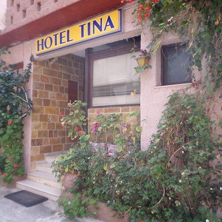 Tina Hotel Chania  Exteriér fotografie