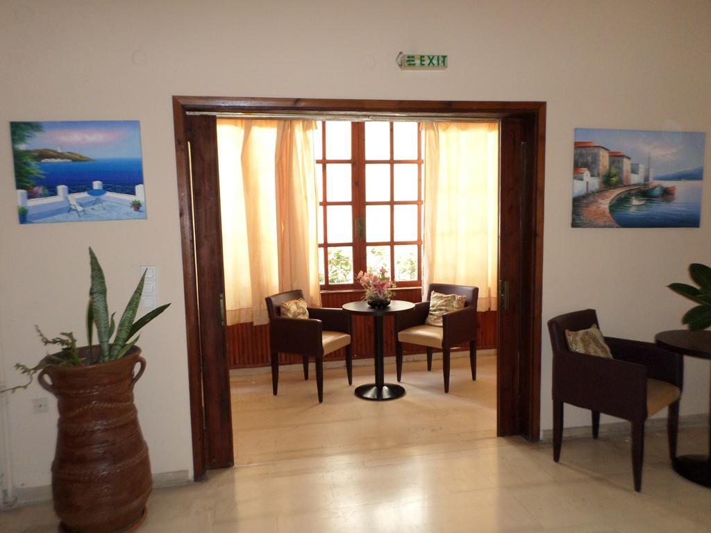 Tina Hotel Chania  Exteriér fotografie