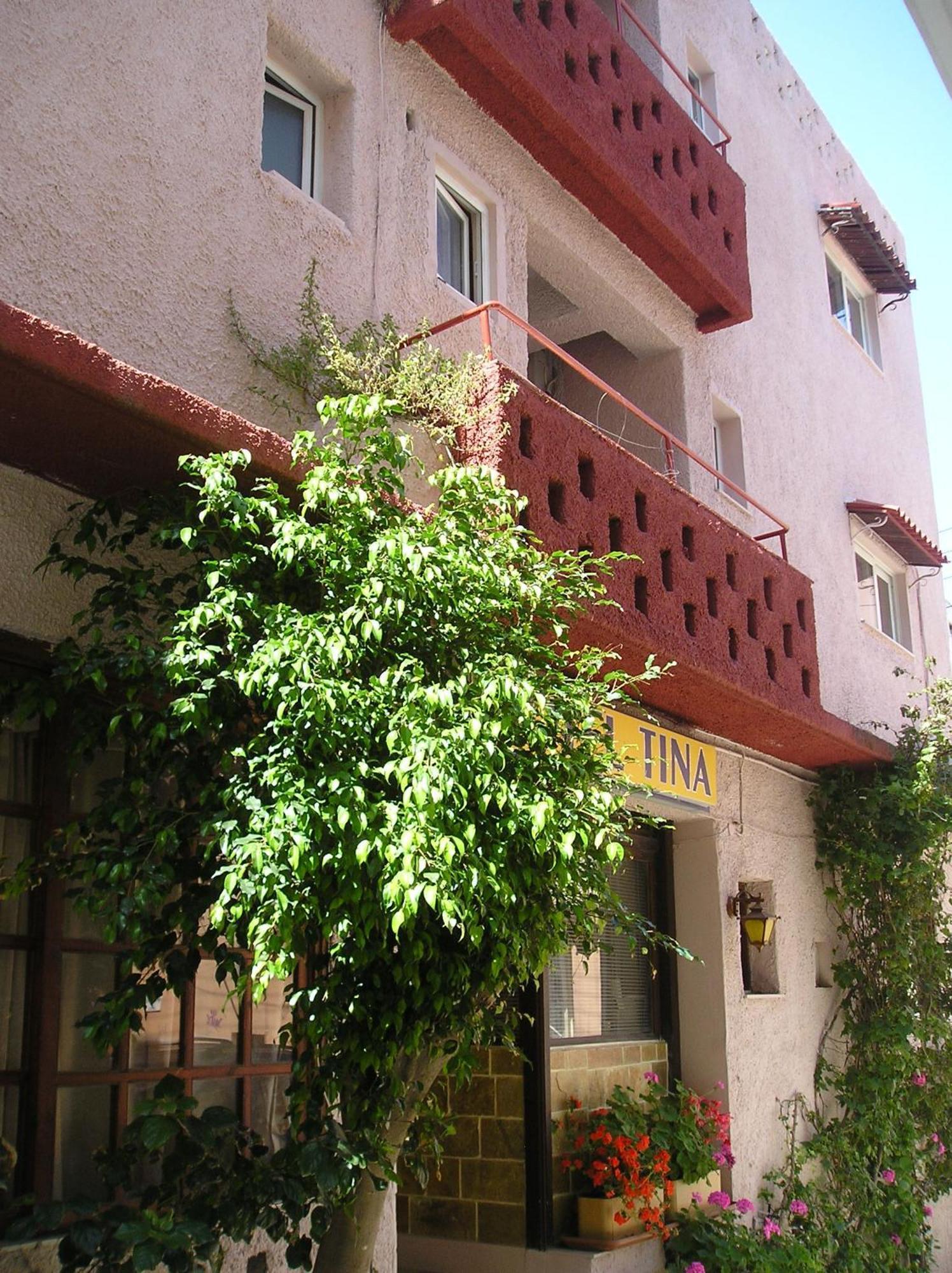 Tina Hotel Chania  Exteriér fotografie