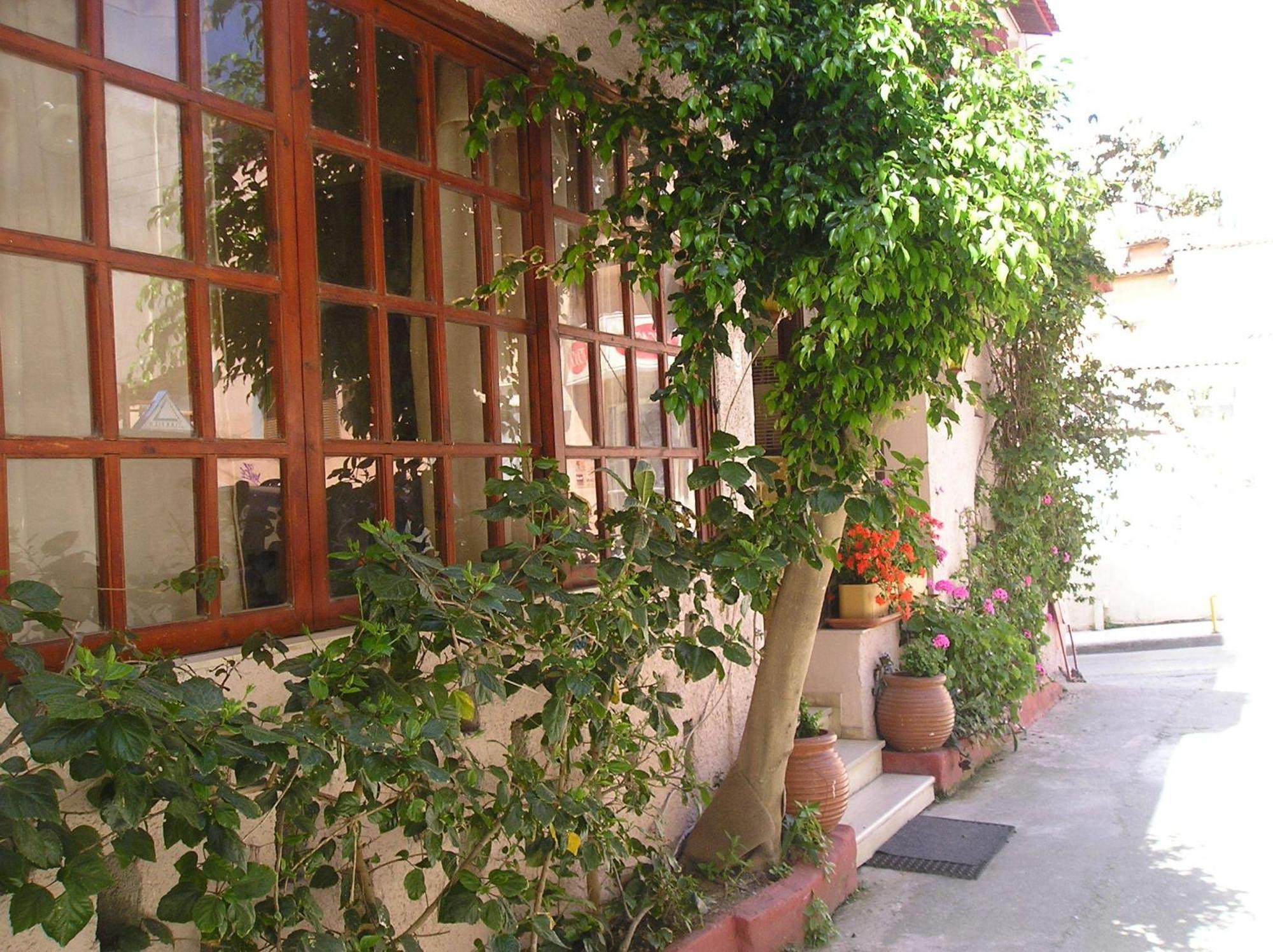 Tina Hotel Chania  Exteriér fotografie