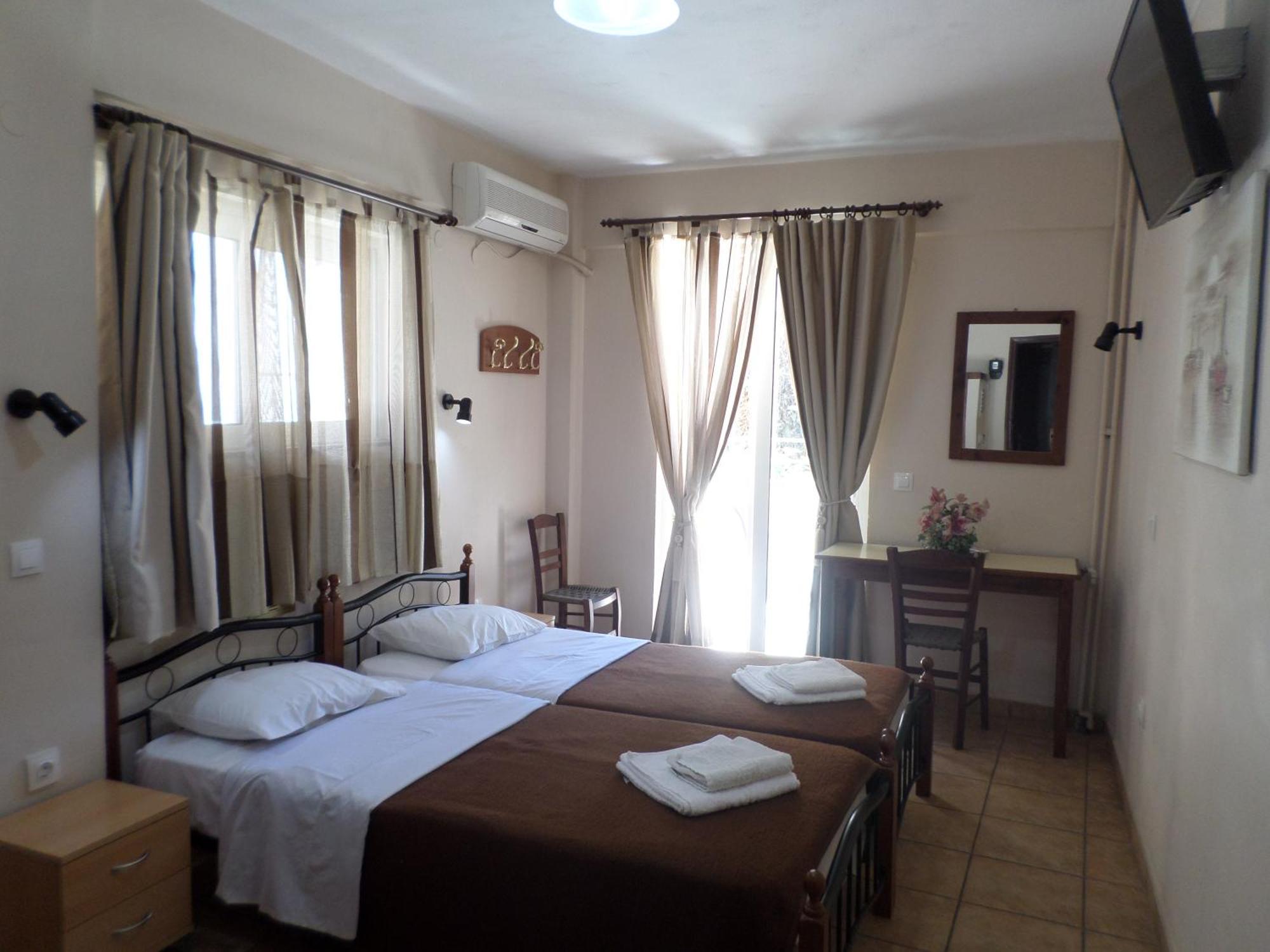 Tina Hotel Chania  Exteriér fotografie