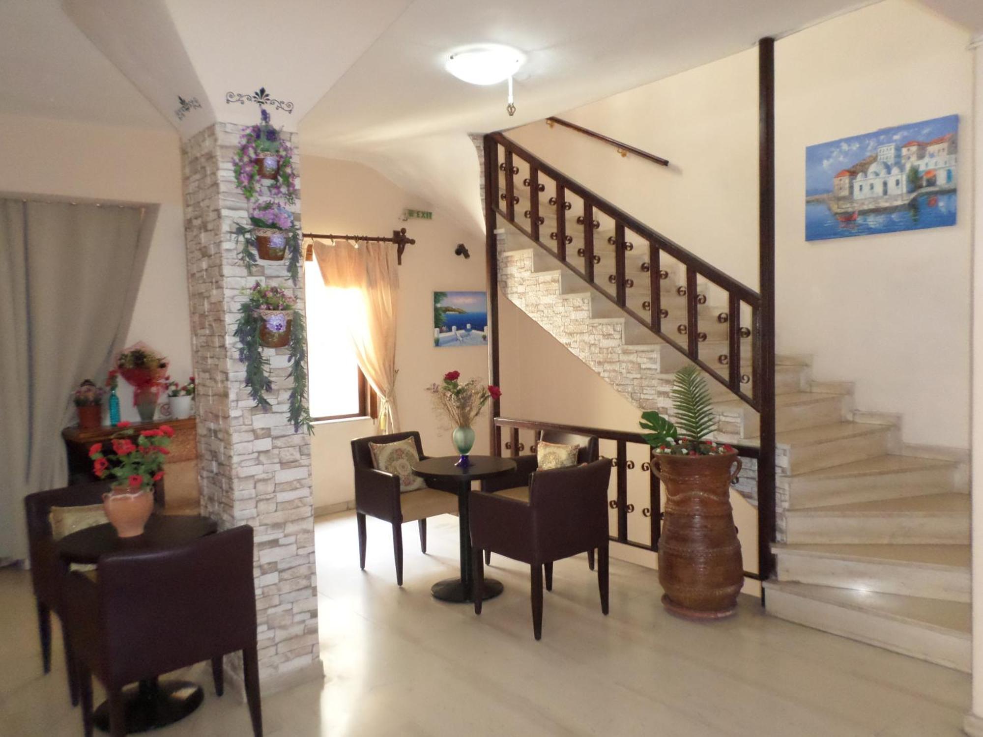 Tina Hotel Chania  Exteriér fotografie