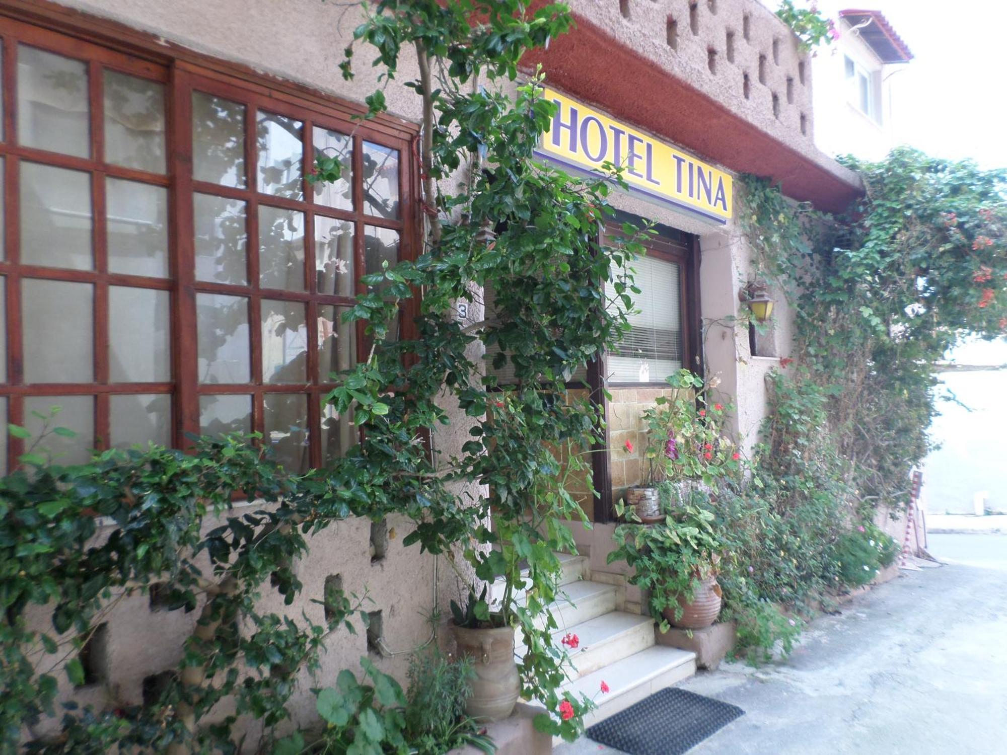 Tina Hotel Chania  Exteriér fotografie