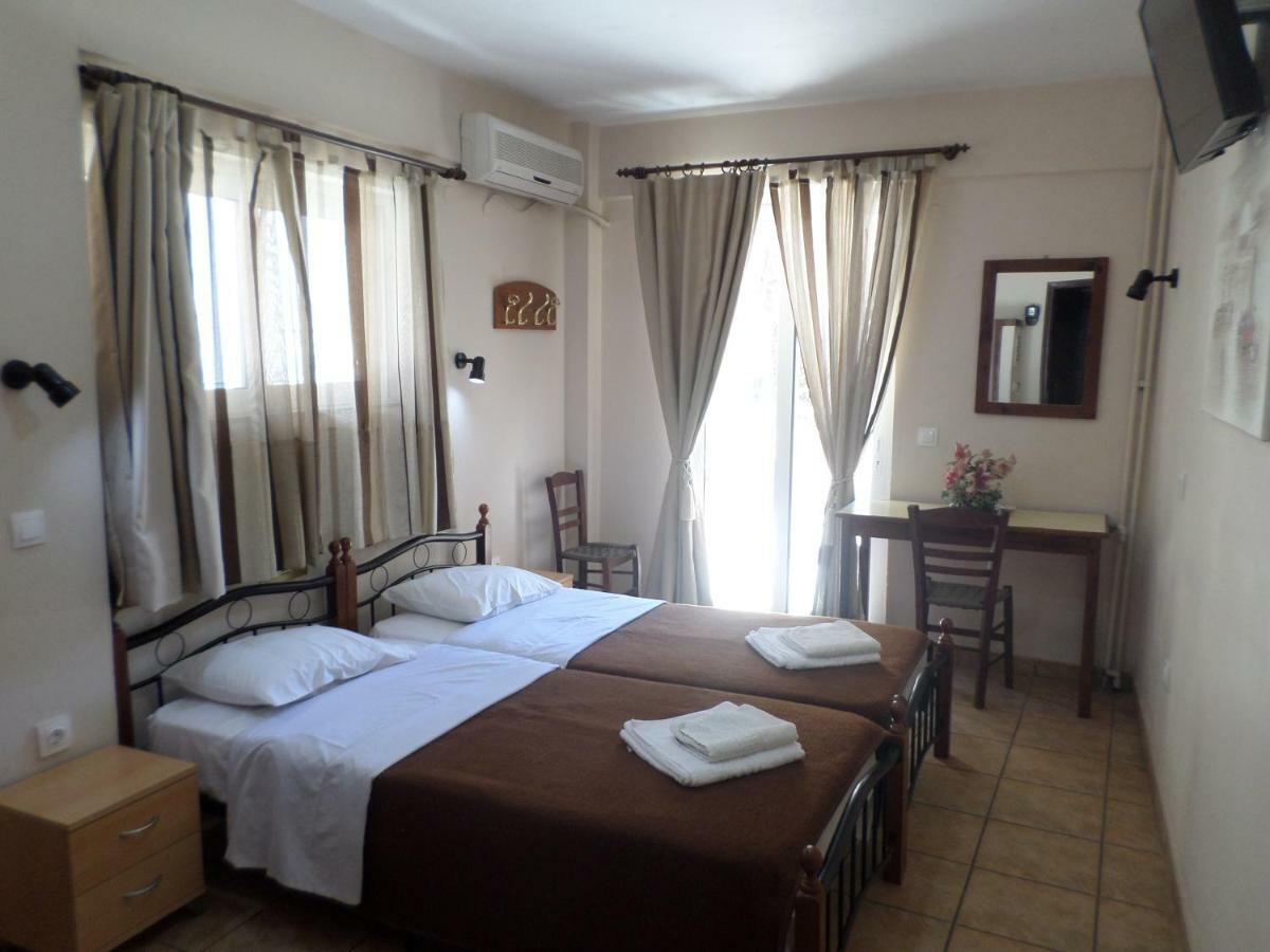 Tina Hotel Chania  Exteriér fotografie