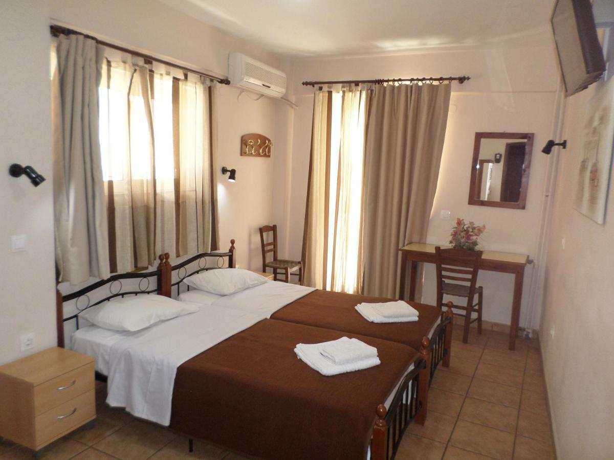 Tina Hotel Chania  Exteriér fotografie